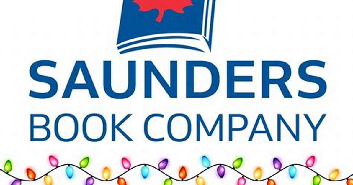 Where Is Saunders Publishing Located?