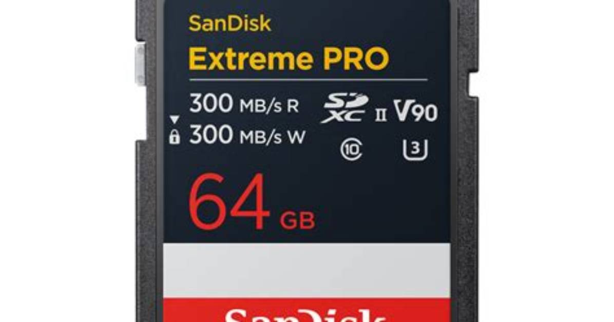 Where Is Sd Card?