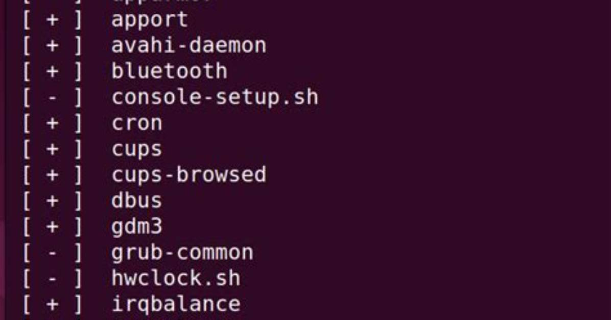 Where Is Service Command in Linux?