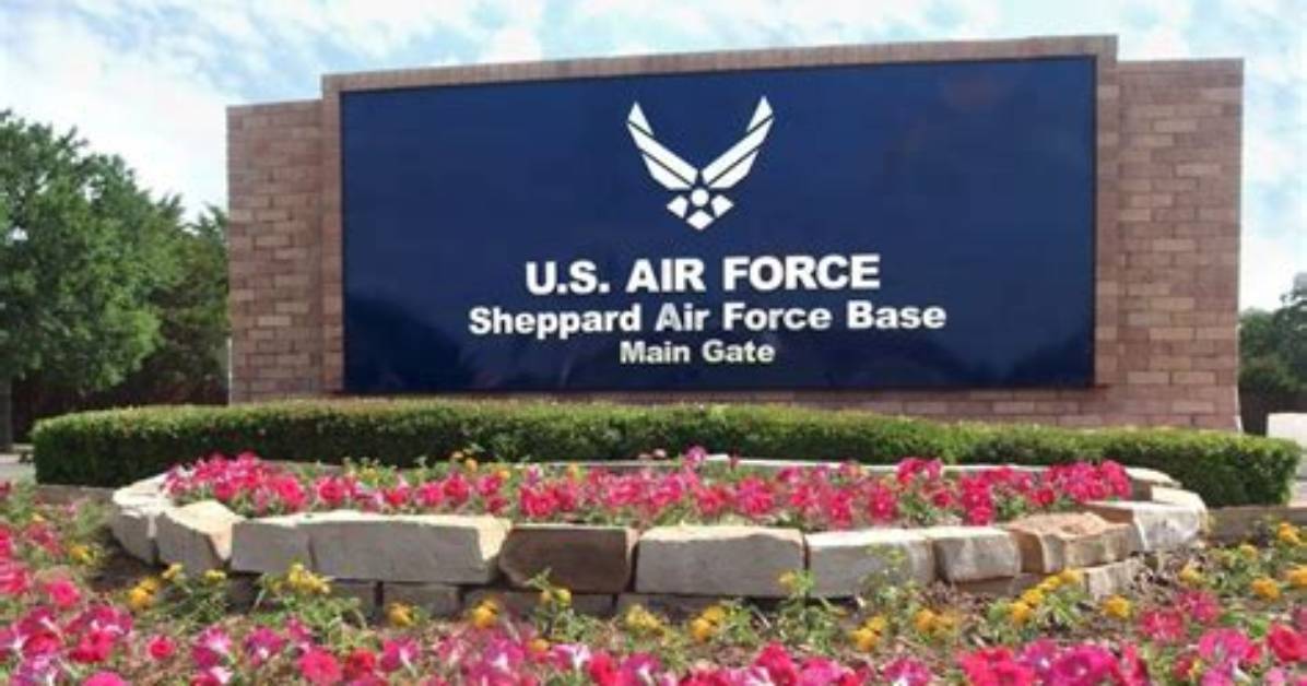 Where Is Sheppard Air Force Base?