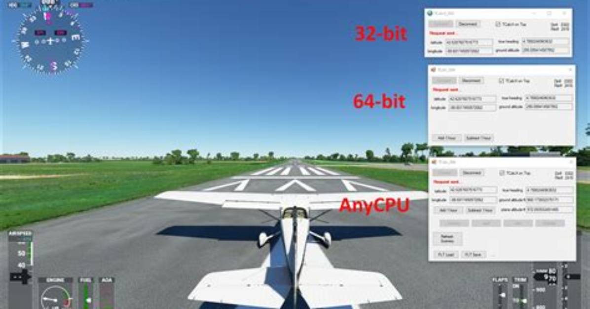 Where Is Simconnect in P3D?