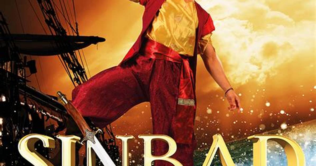Where Is Sinbad the Sailor from?