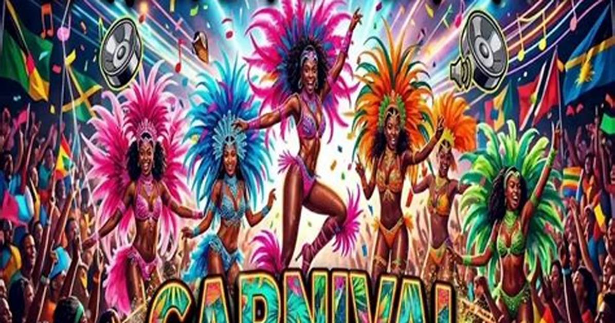Where Is Soca from?