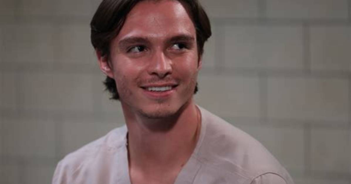 Where Is Spencer on General Hospital?