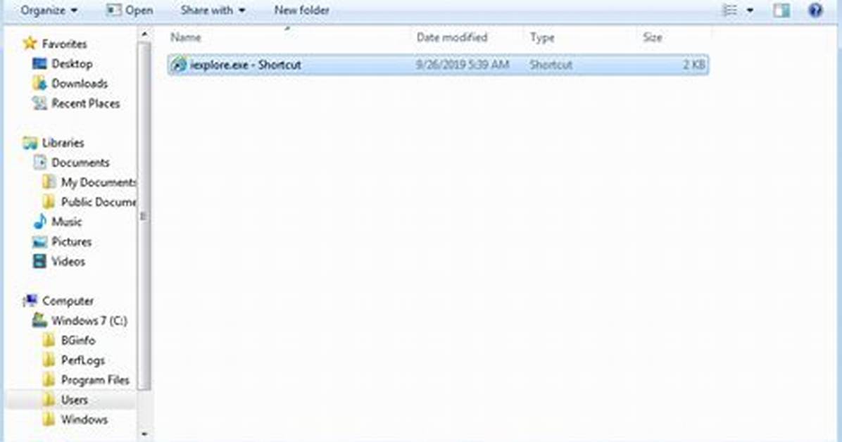 Where Is Startup Folder in Windows 7?