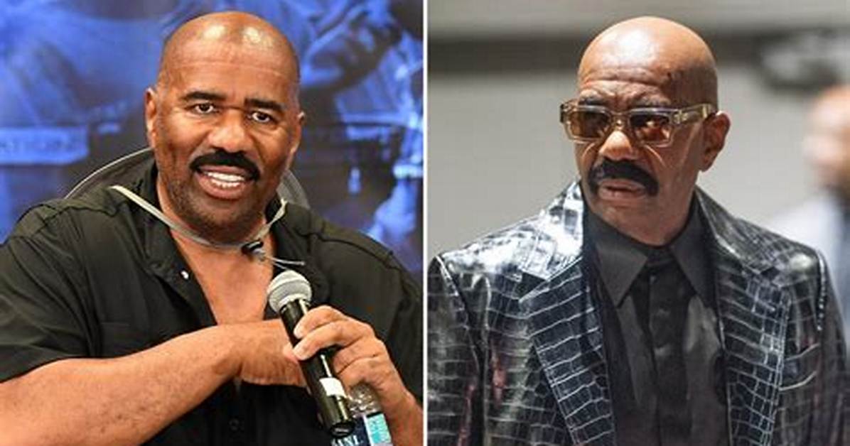 Where Is Steve Harvey Now? a Comprehensive Look at His Life and Career