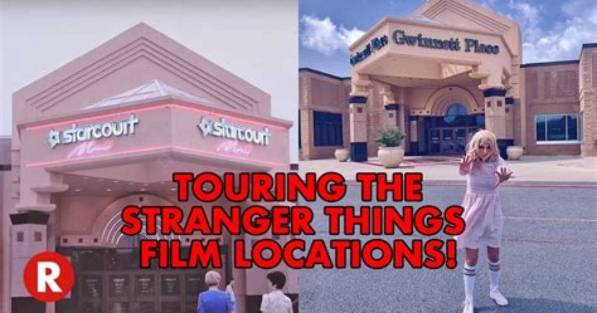 Where Is ‘Stranger Things’ Filmed?