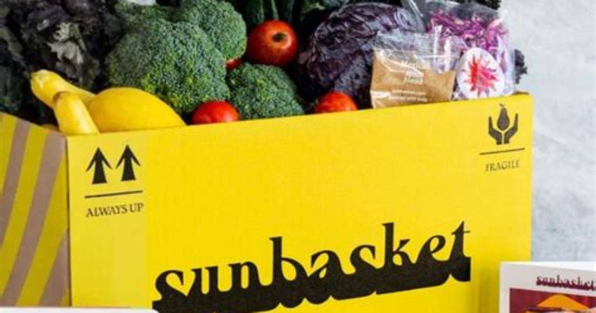 Where Is Sunbasket Located
