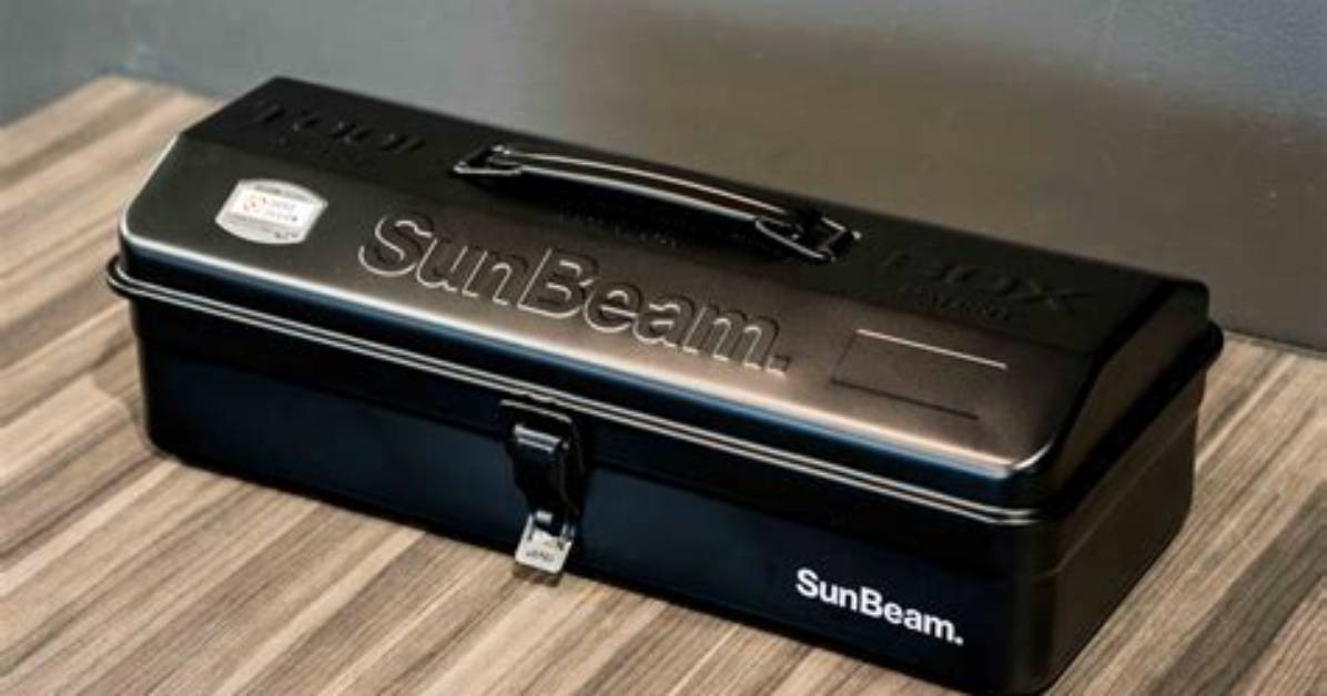Where Is Sunbeam Made