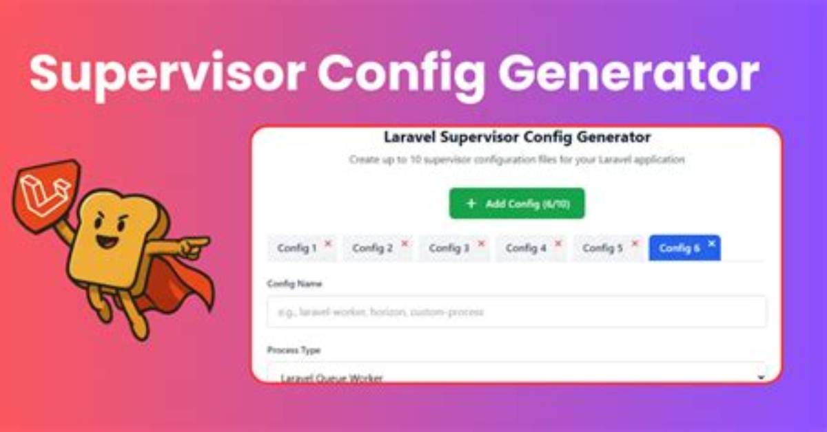 Where Is Supervisor Config?