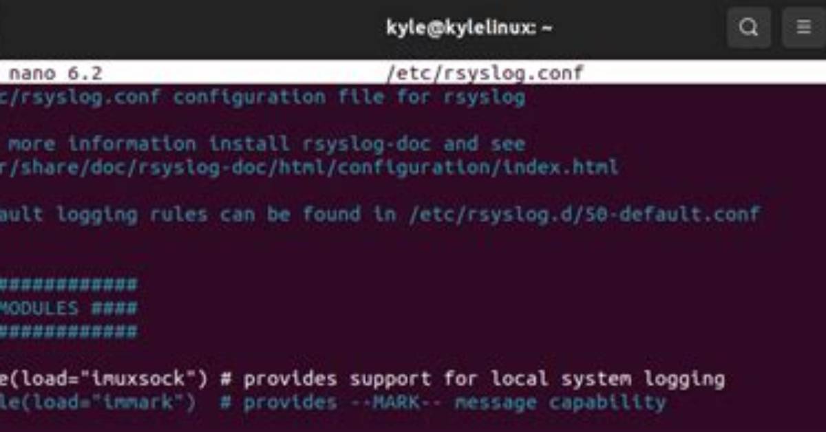 Where Is Syslog Located in Linux?