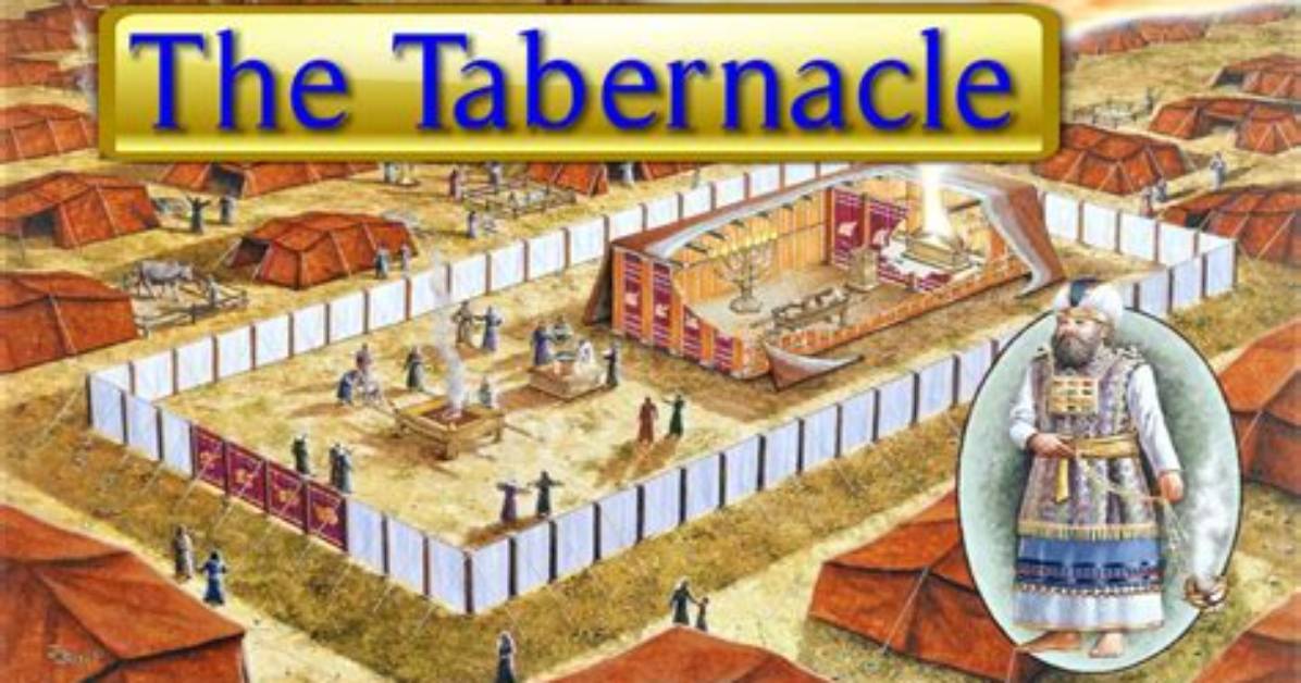Where Is Tabernacle Now?