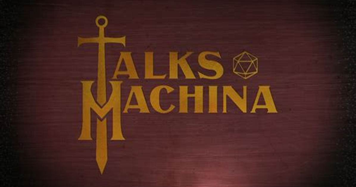 Where Is Talks Machina?