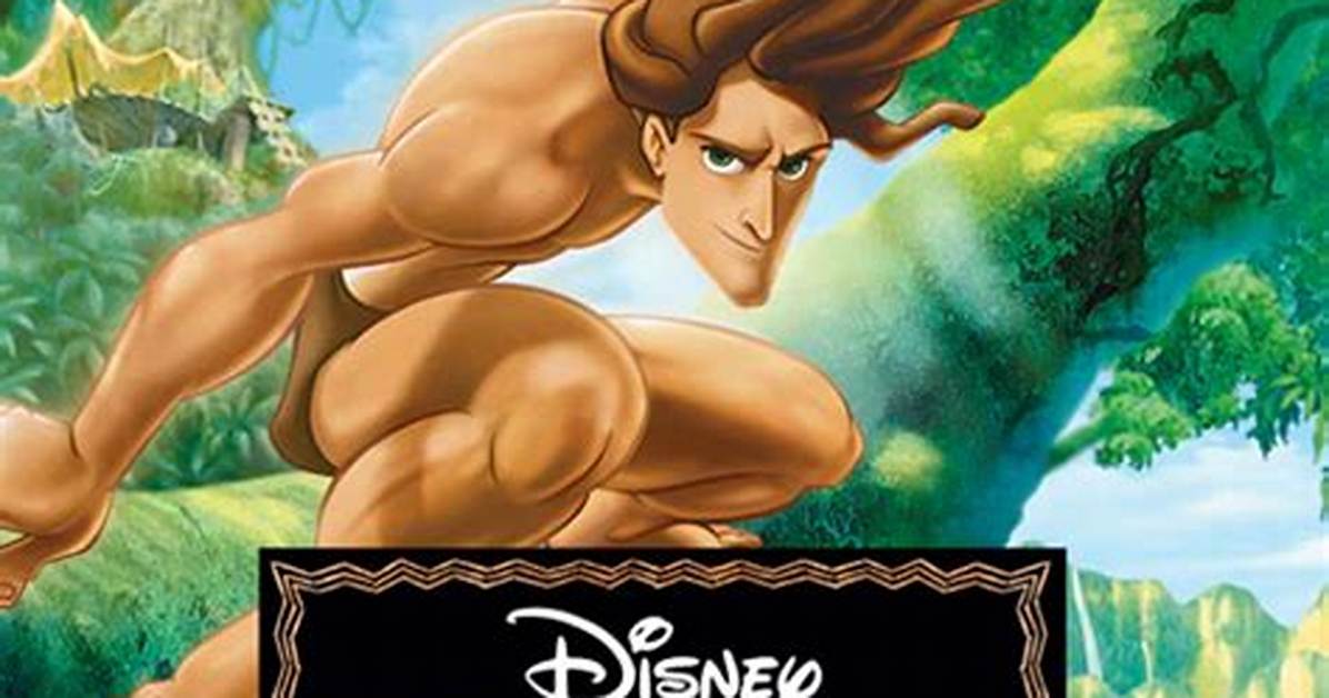 Where Is Tarzan Set?