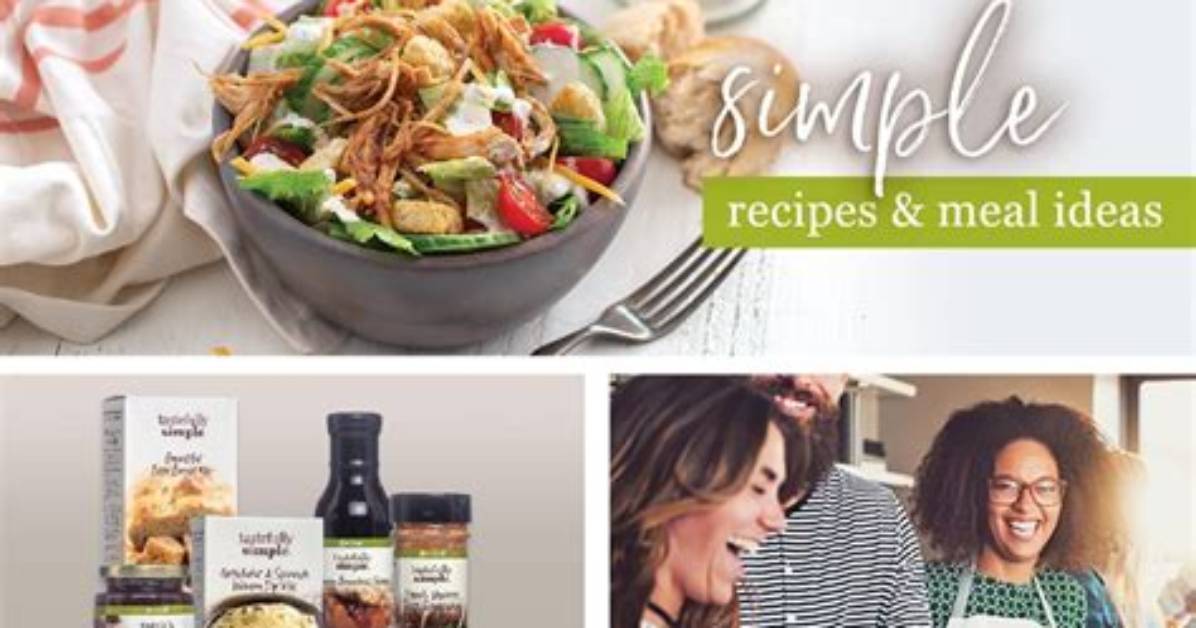 Where Is Tastefully Simple Located?