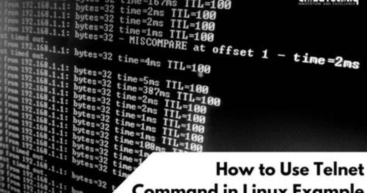 Where Is Telnet Located in Linux?