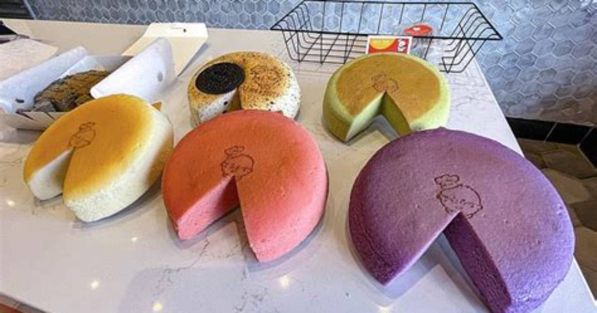 Where Is Tetsu Cheesecake?