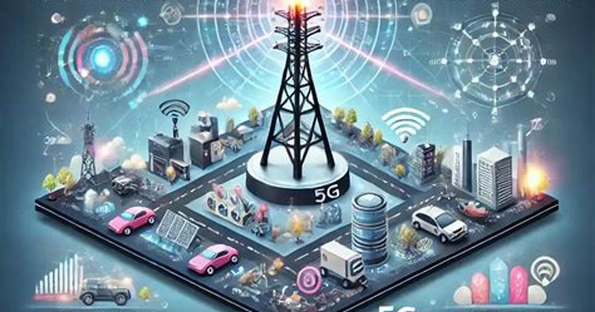 Where Is the 5G Network?