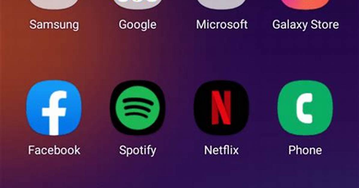 Where Is the Android App Drawer?
