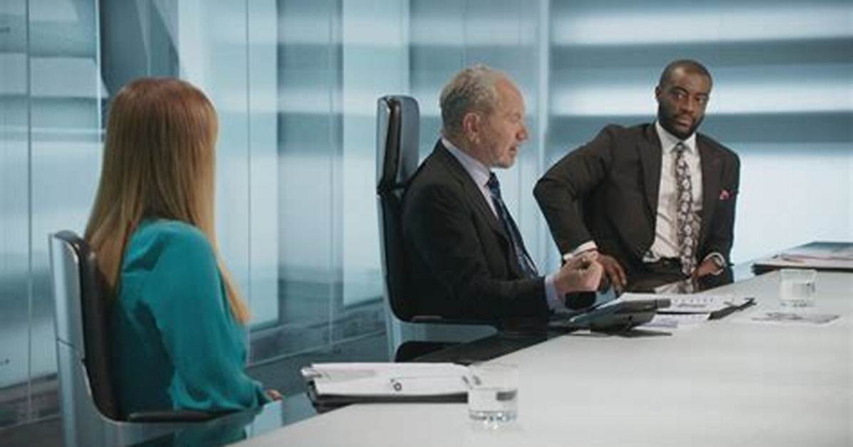 Where Is the Apprentice Boardroom?