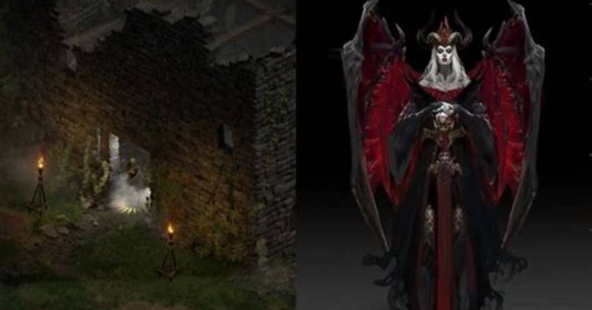 Where Is the Countess Diablo 2