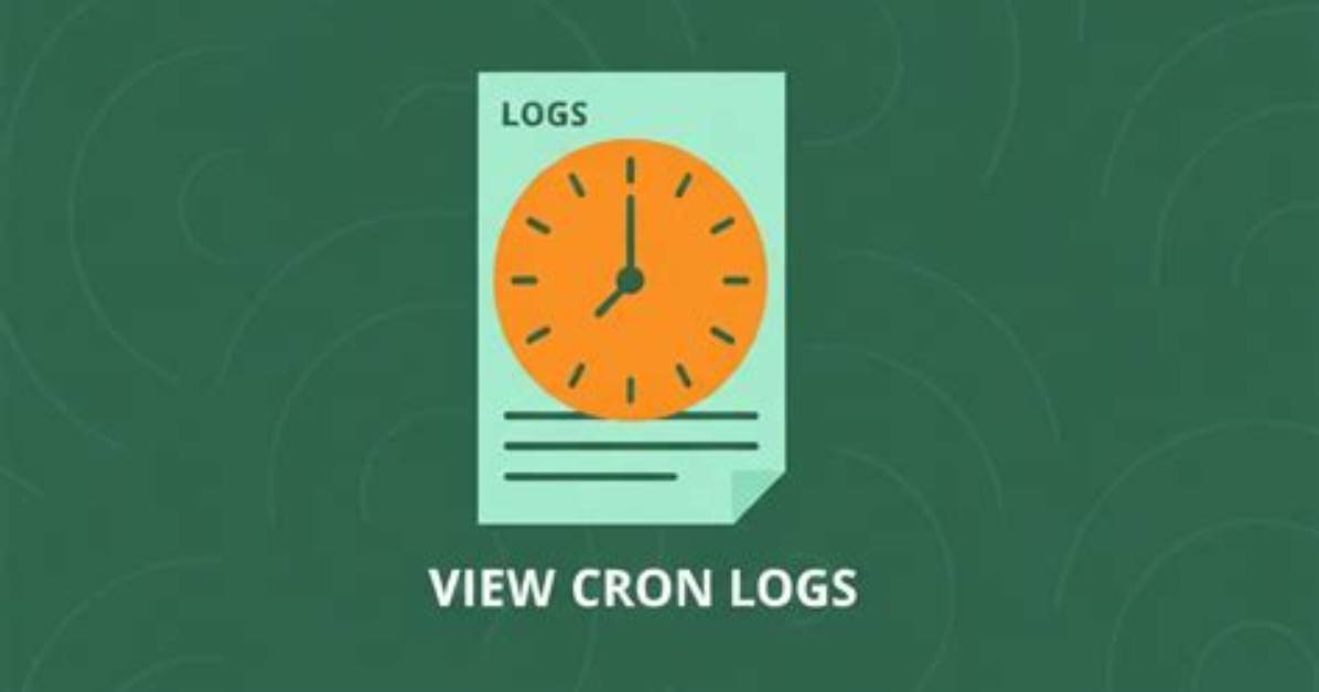 Where Is the Cron / Crontab Log?