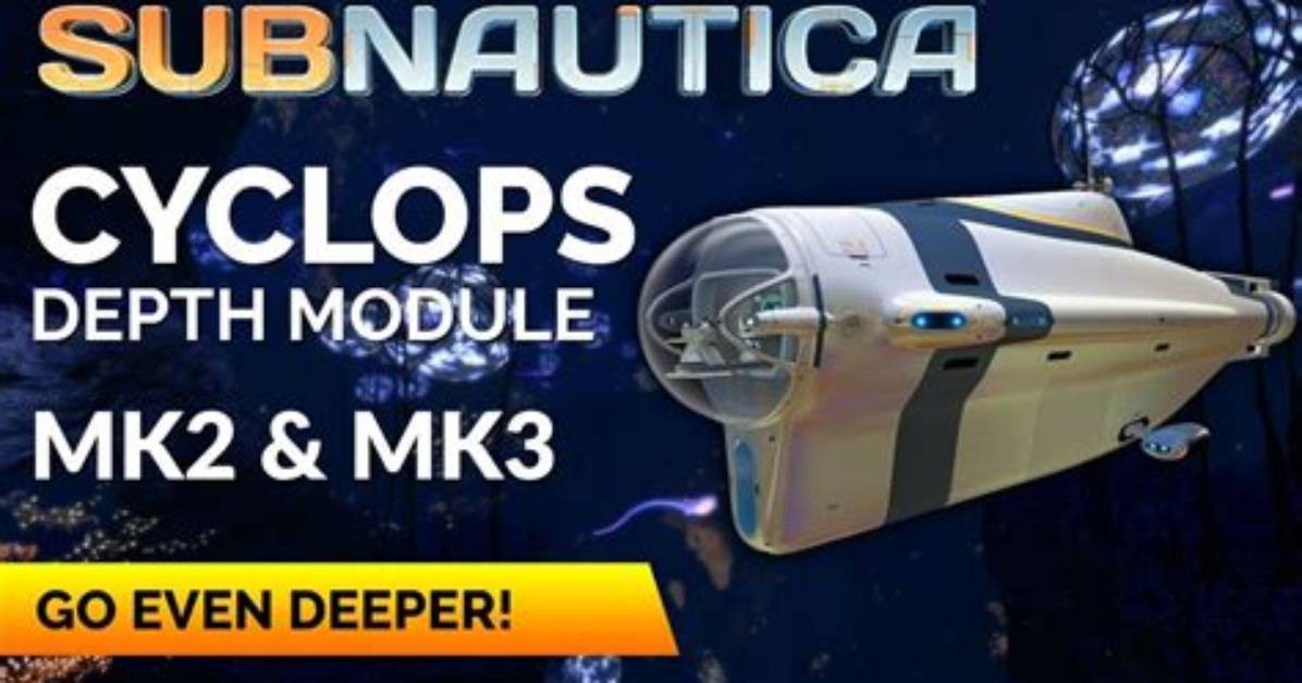 Where Is the Cyclops Depth Module Mk2?