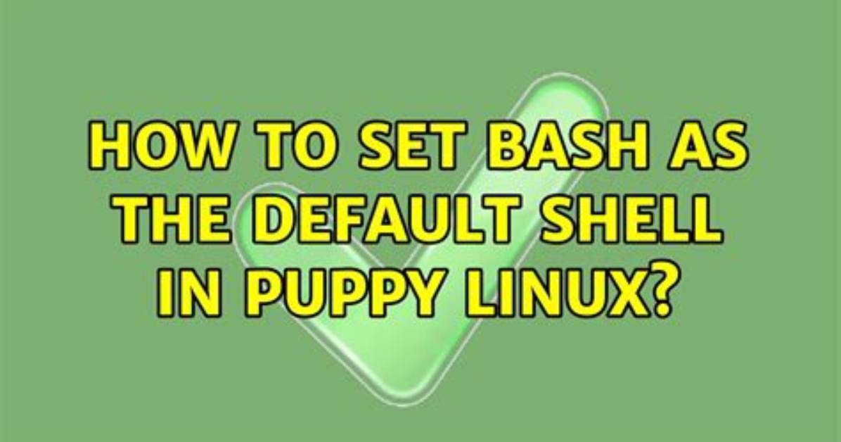 Where Is the Default Shell Set in Linux?