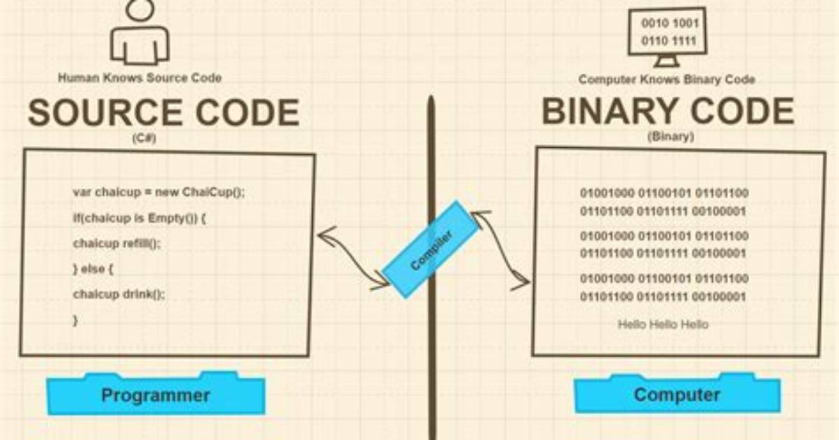Where Is the Difference Between "Binaries" and "Executables" in the Context of an Executable Program?