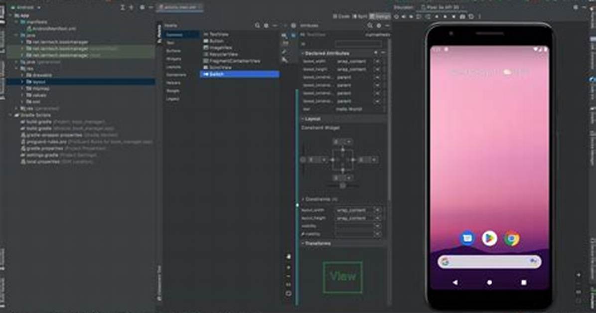 Where Is the Emulator in Android Studio?