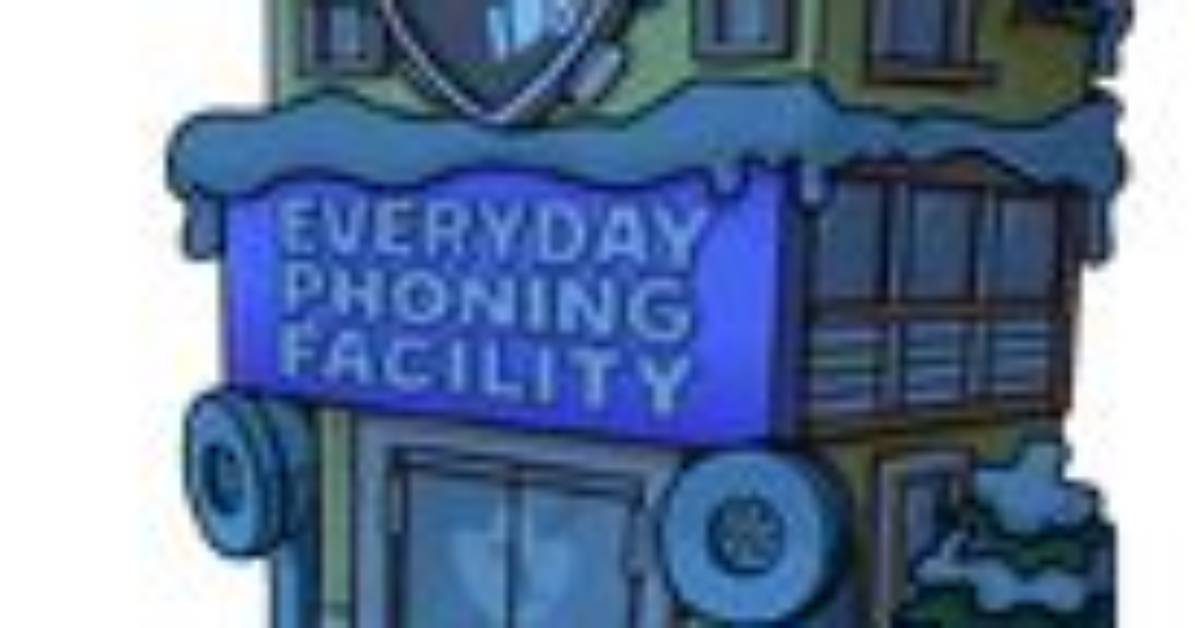 Where Is the Everyday Phoning Facility?