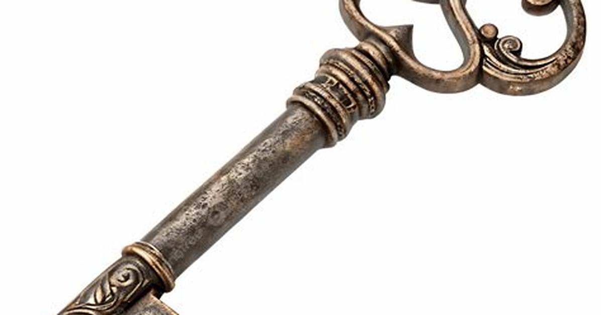Where Is the Key?