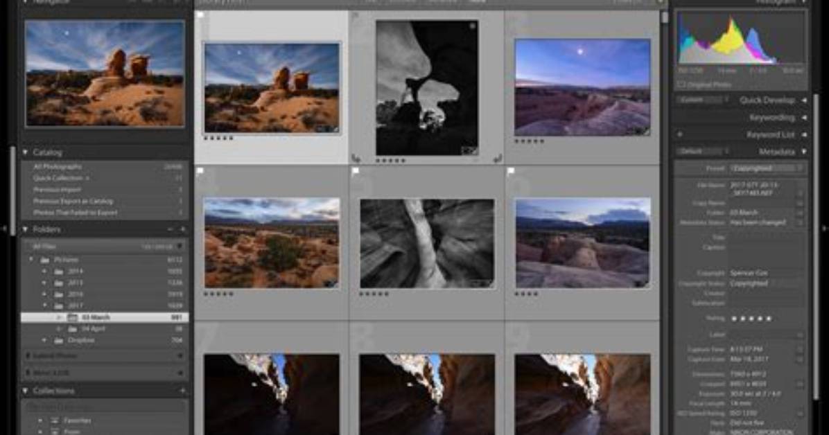 Where Is the Library Module in Lightroom?