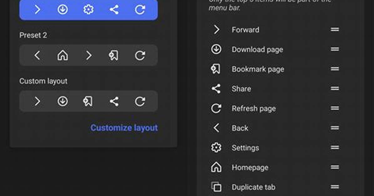 Where Is the Menu on Android?