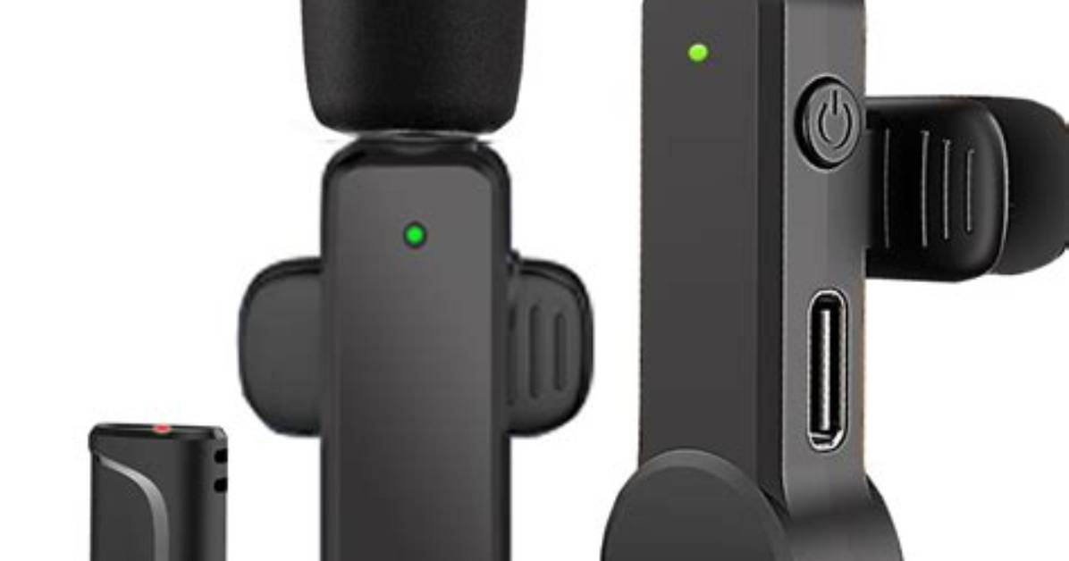 Where Is the Mic on Android?