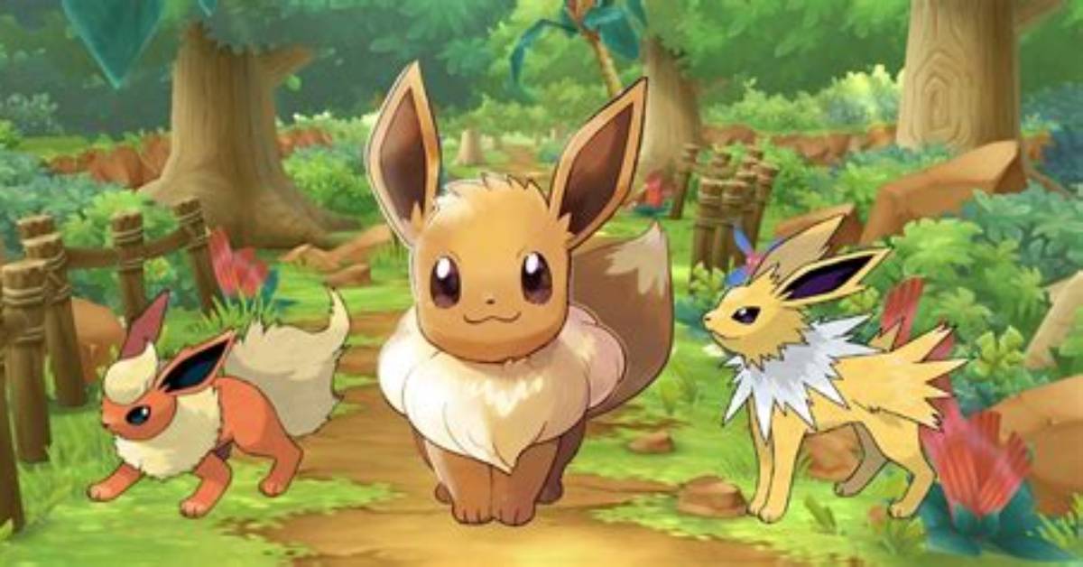 Where Is the Missing Eevee?