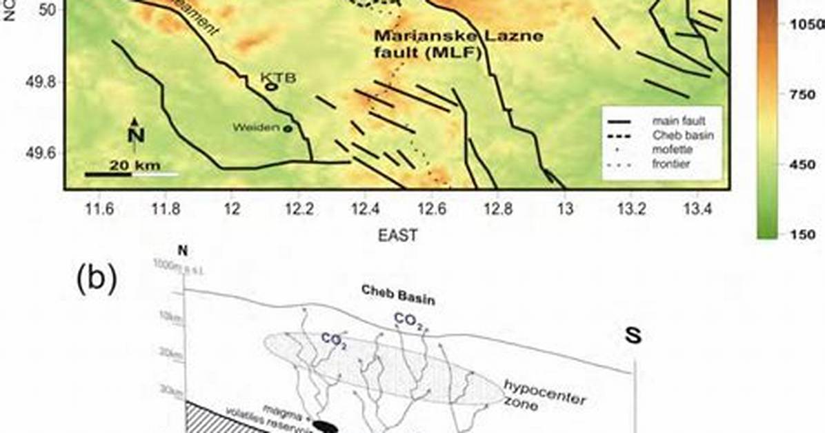 Where Is the Most Tectonically Active Region?