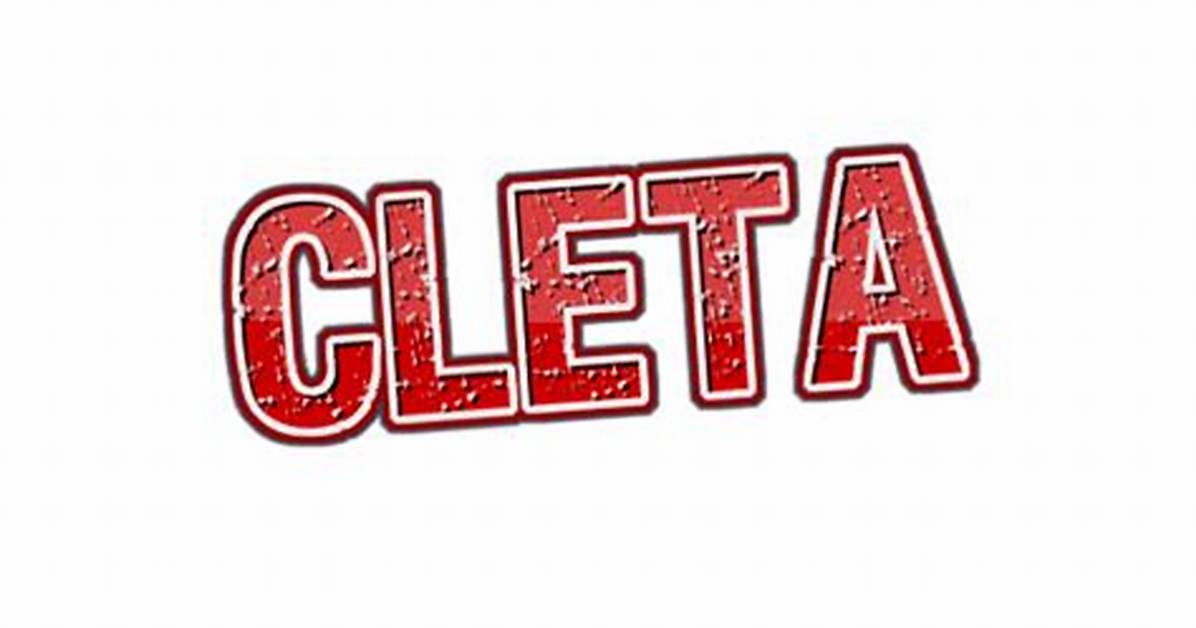 Where Is the Name Cleta from?