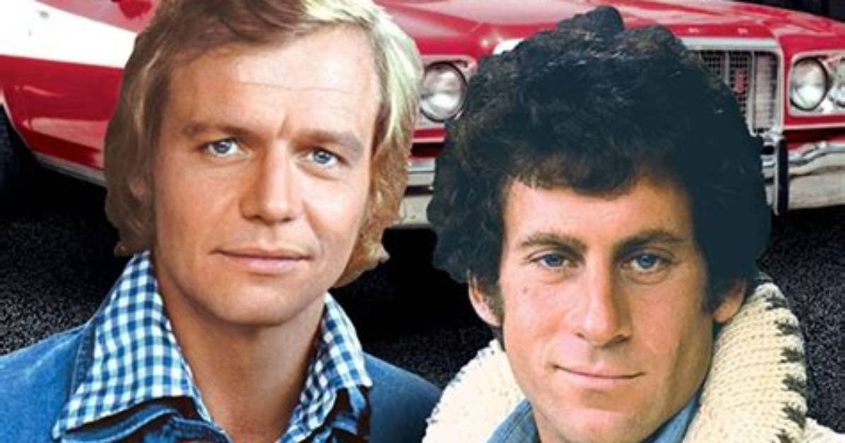 Where Is the Original 'Starsky and Hutch' Car Now?