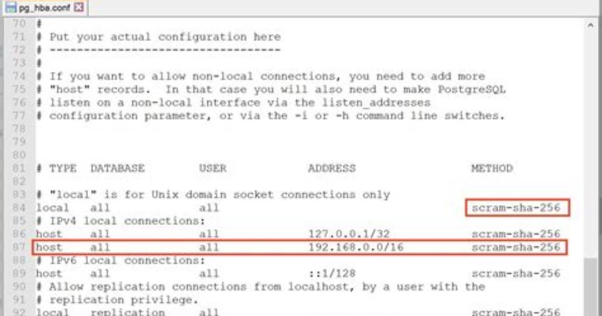 Where Is the Postgresql Config File: 'Postgresql. Conf' on Windows?