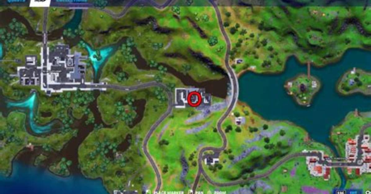 Where Is the Preppers Guide in Fortnite