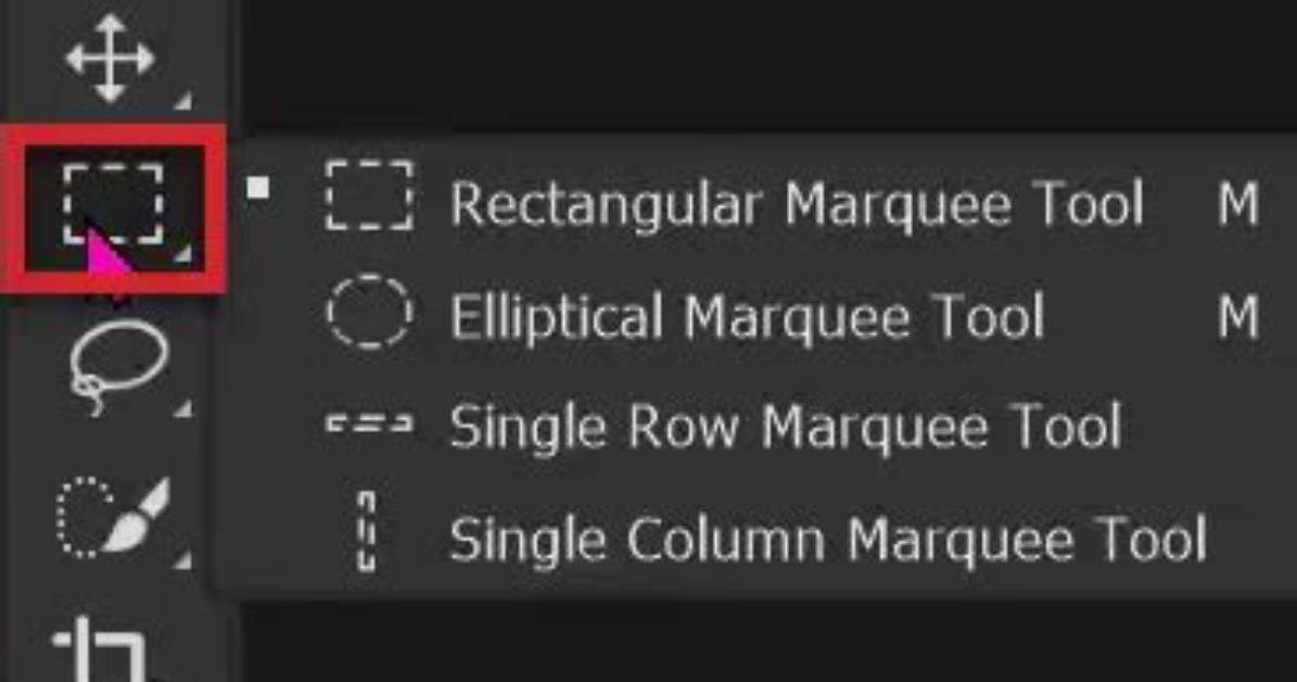 Where Is the Rectangular Marquee Tool in Illustrator?