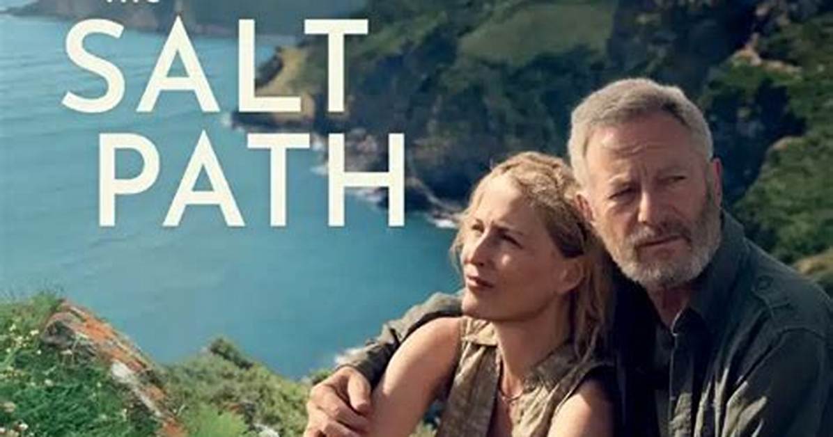 Where Is the Salt Path?
