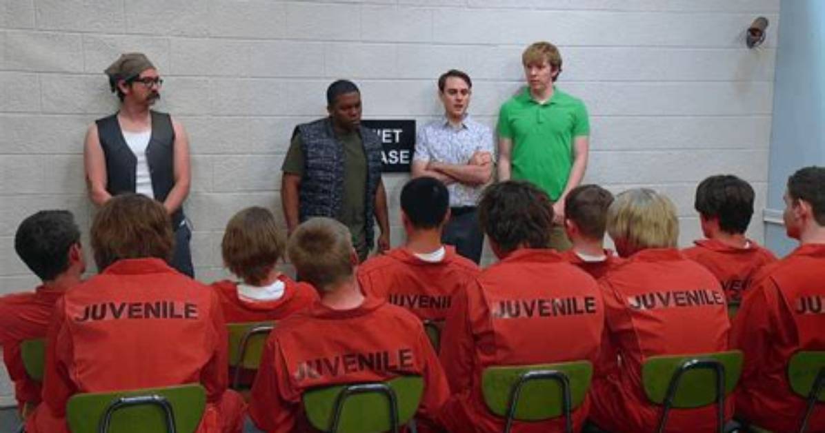Where Is the Scared Straight Program