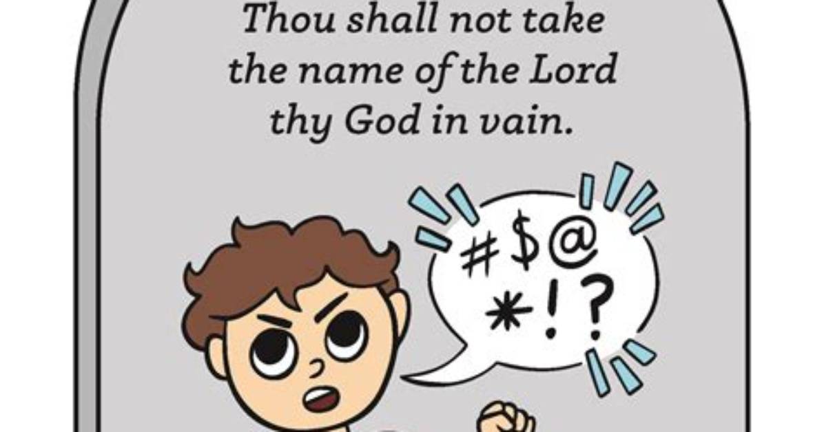 Where Is the Second Commandment in the Bible?