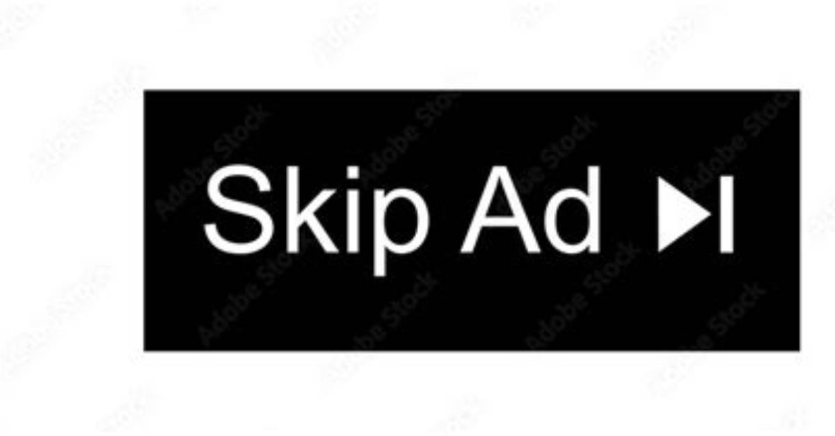 Where Is the Skip Ad Button on Youtube