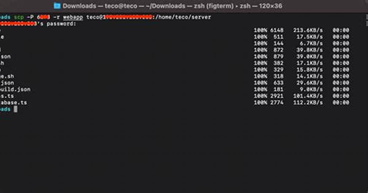 Where Is The. Ssh Directory?