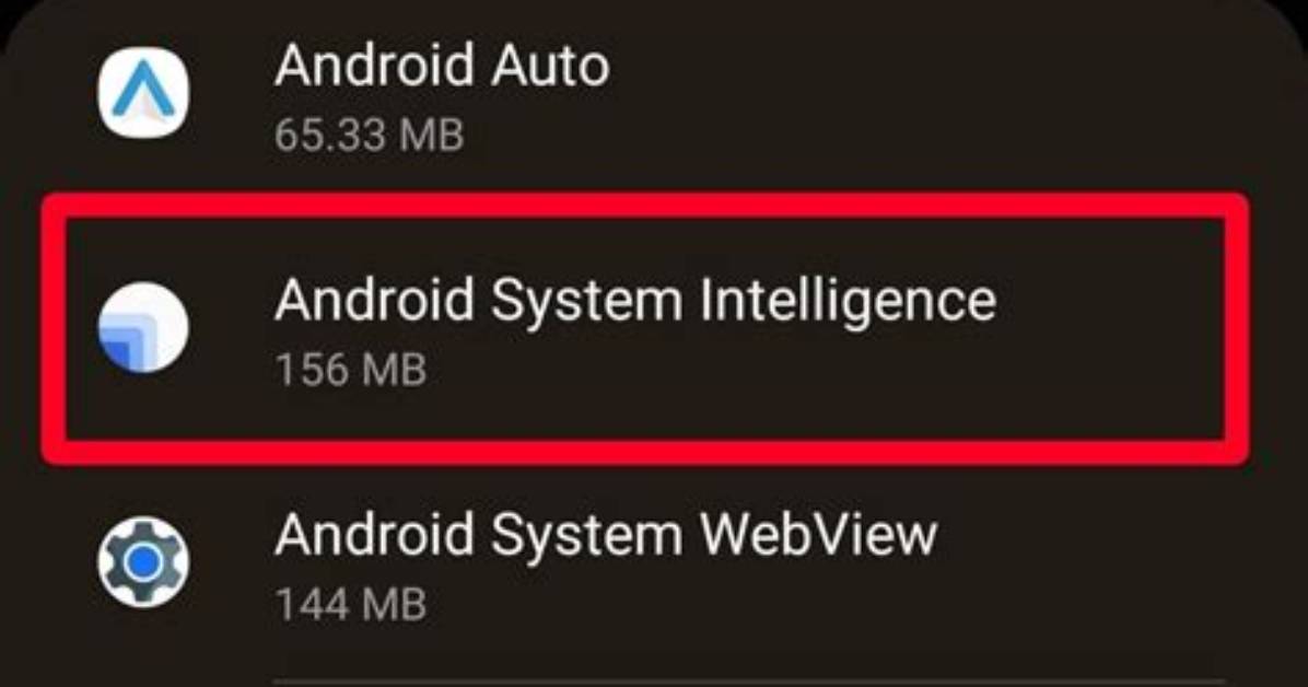 Where Is the System Menu on Android?