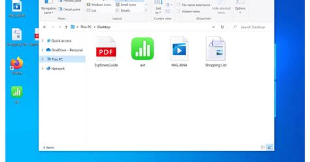 Where Is the Task Bar on Windows 7?