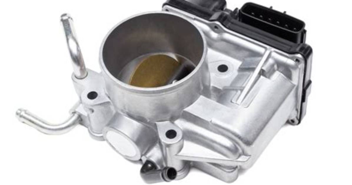 Where Is the Throttle Body Temp Sensor